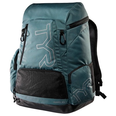 ALLIANCE 45L BACKPACK  turquoise