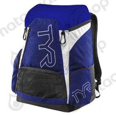 ALLIANCE 45L BACKPACK blue/white