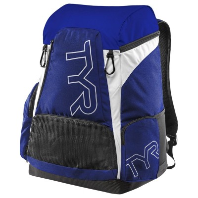ALLIANCE 45L BACKPACK blue/white