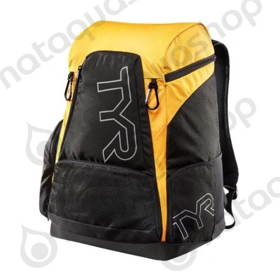 ALLIANCE 45L BACKPACK Noir/or