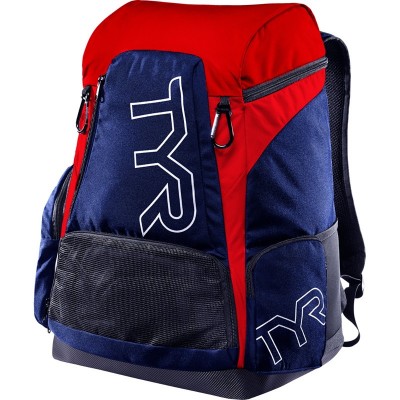 ALLIANCE 45L BACKPACK navy/red