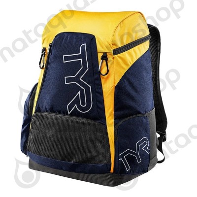ALLIANCE 45L BACKPACK Navy/gold