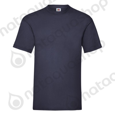TEE-SHIRT SS030 - HOMME Navy
