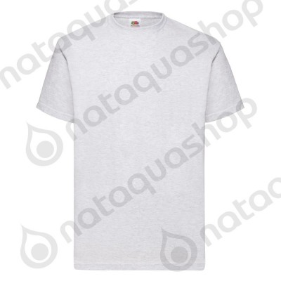 TEE-SHIRT SS030 - HOMME Ash