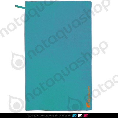 CRAZY MICROFIBRE  turquoise