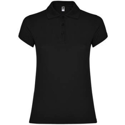 POLO STAR FEMME 6634 NOIR 02