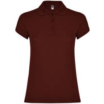 POLO STAR FEMME 6634 CHOCOLAT 87