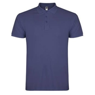 POLO STAR MAN 6638 BLEU DENIM 86