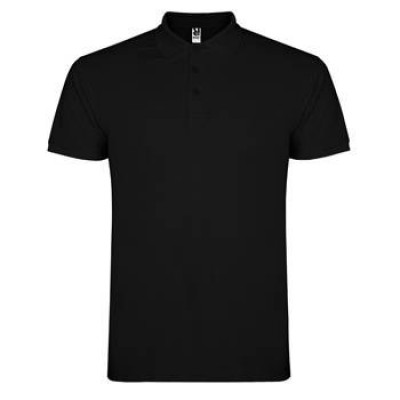 POLO STAR HOMME 6638 NOIR 02