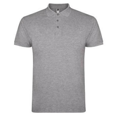 POLO STAR MAN 6638 GRIS 58