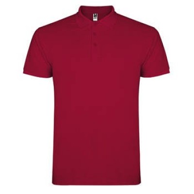 POLO STAR MAN 6638 GRENAT 57