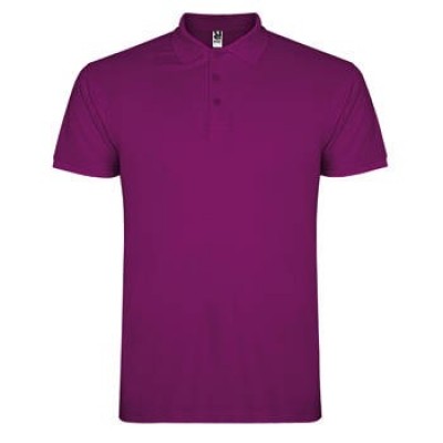 POLO STAR MAN 6638 POURPRE 71