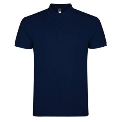 POLO STAR HOMME 6638 MARINE 55