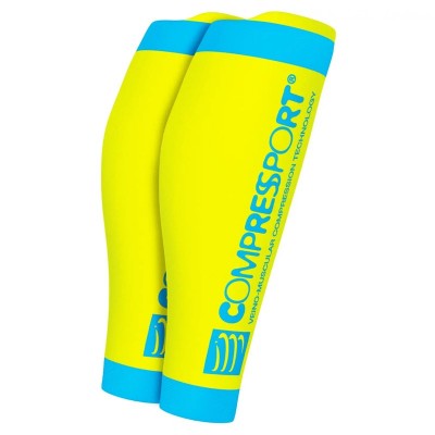 COMPRESSION R2V2 Jaune fluo