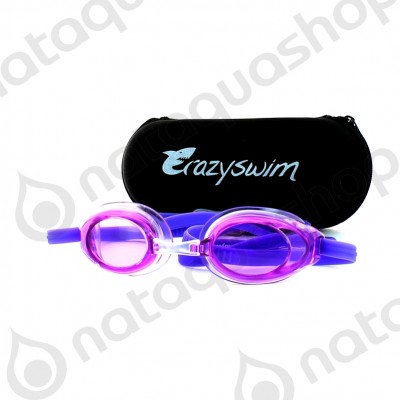 BOITIER LUNETTES CRAZYSWIM CRAZYSWIM - EQUIPEMENT & LIBRAIRIE