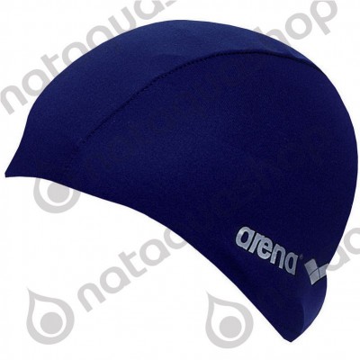 Bonnet Polyester navy blue