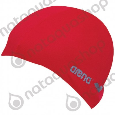 Bonnet Polyester Rouge