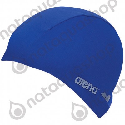Bonnet Polyester royal blue