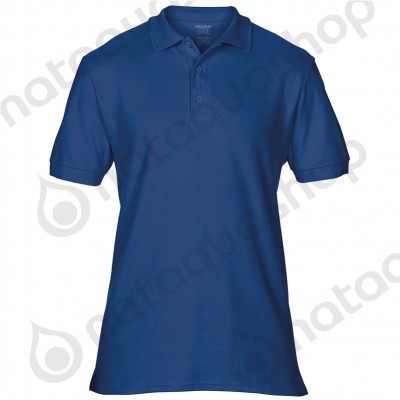 POLO GD042 - HOMME Bleu marine