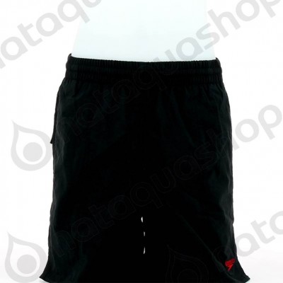 SOLID LEISURE WATERSHORT JUNIOR Noir