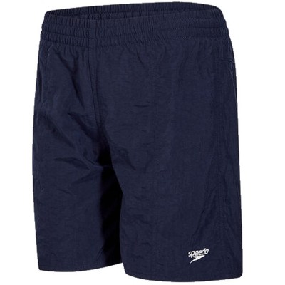 SOLID LEISURE WATERSHORT JUNIOR Bleu marine