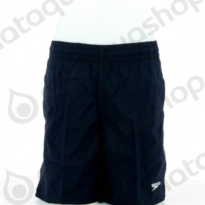 SOLID LEISURE WATERSHORT JUNIOR navy blue