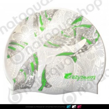 BASIC SHARK WHITE/LIGHT GREEN - photo 0