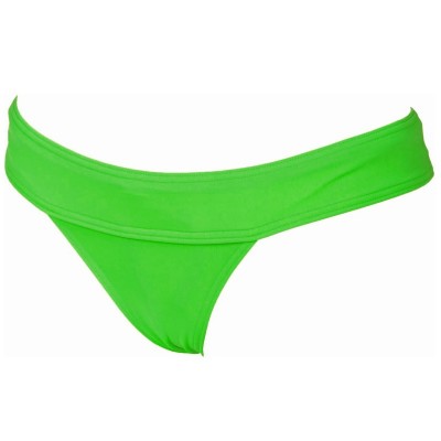 DESIRE BRIEF - WOMAN Neon green