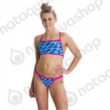 WATERFLOW / FIREGLAM FLIP REVERSIBLE 2 PIECES - photo 2