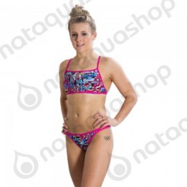 WATERFLOW / FIREGLAM FLIP REVERSIBLE 2 PIECES - photo 3