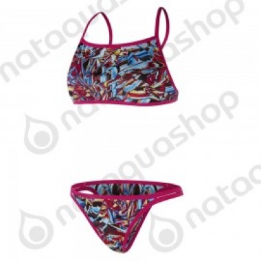 WATERFLOW / FIREGLAM FLIP REVERSIBLE 2 PIECES - photo 0