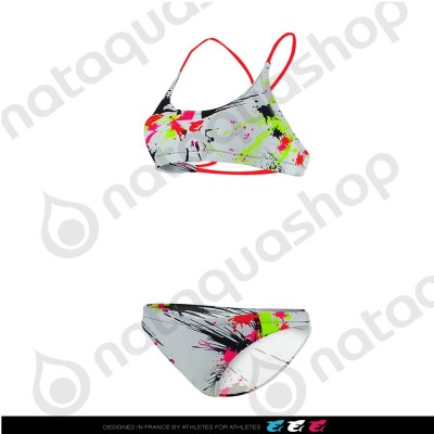 AMAZONE PAINTBALL - LADIES White