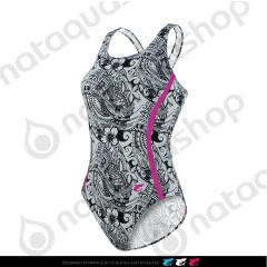 FLOWER MAT LB - LADIES