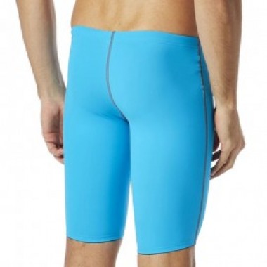 THRESHER SHORT HOMME blue/grey - photo 3
