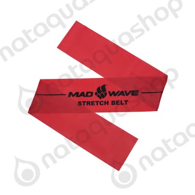 STRETCH BAND 1.5M Red
