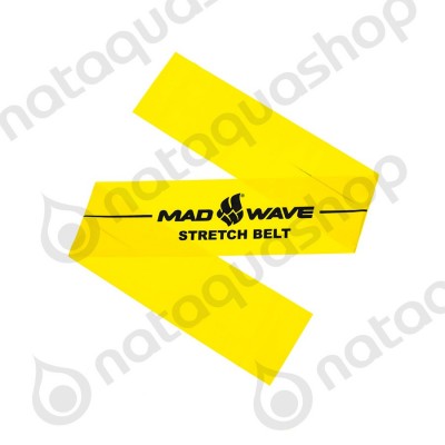 STRETCH BAND 1.5M Yellow