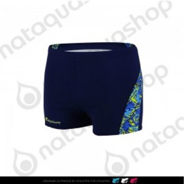 FLASHCROSS PANEL SHORT - HOMME Bleu - photo 0