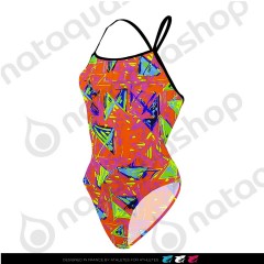 FLASHCROSS TIE BACK - FEMME