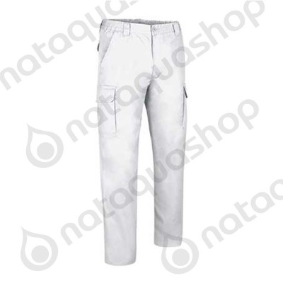 PANTALON ROBLE HOMME Blanc