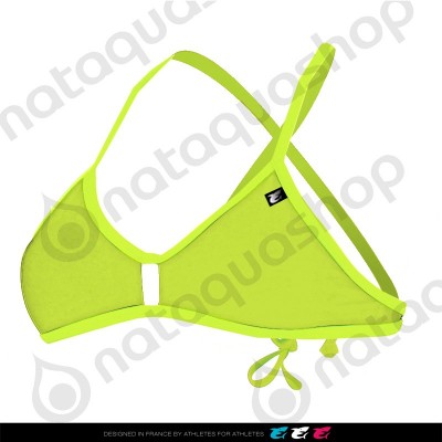 CLEVA CONFORT TIE BACK - LADIES VERT LIME