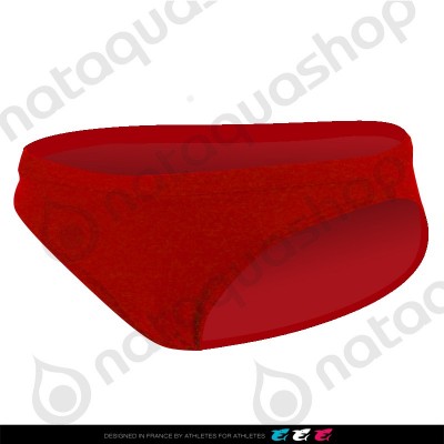 DOMA BRIEF - FEMME Red
