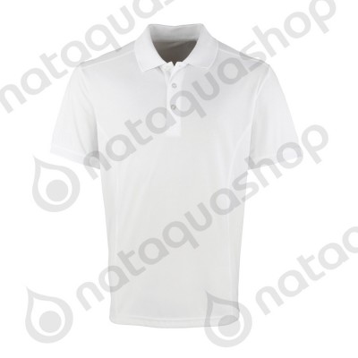 POLO PR615 - HOMME WHITE