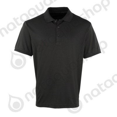 POLO PR615 - HOMME Black