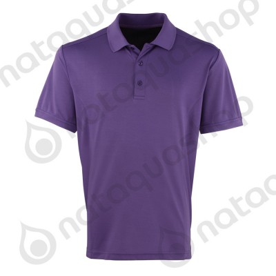 POLO PR615 - HOMME Purple