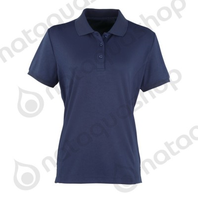 POLO PR616 - FEMME Navy