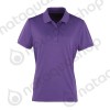 POLO PR616 - FEMME