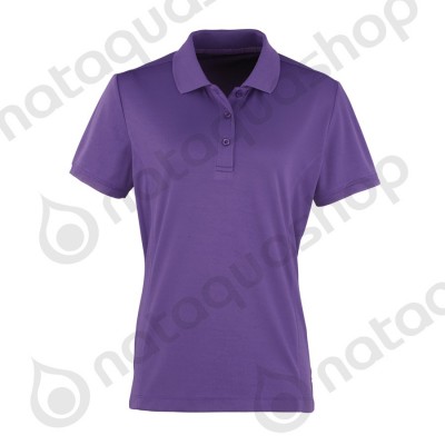 POLO PR616 - FEMME Purple