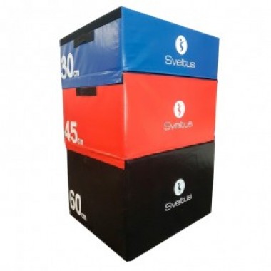 SET PLYOBOX EN MOUSSE - photo 0