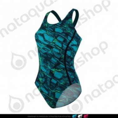 ELORN CHEMICAL CELLS - TURQUOISE - photo 0