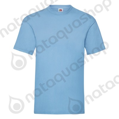 TEE-SHIRT SS031 - ENFANT  Sky Blue